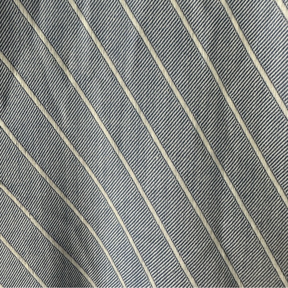 Foxcroft Button Down with Wear on the back (See Picture) - Picture 2 of 8